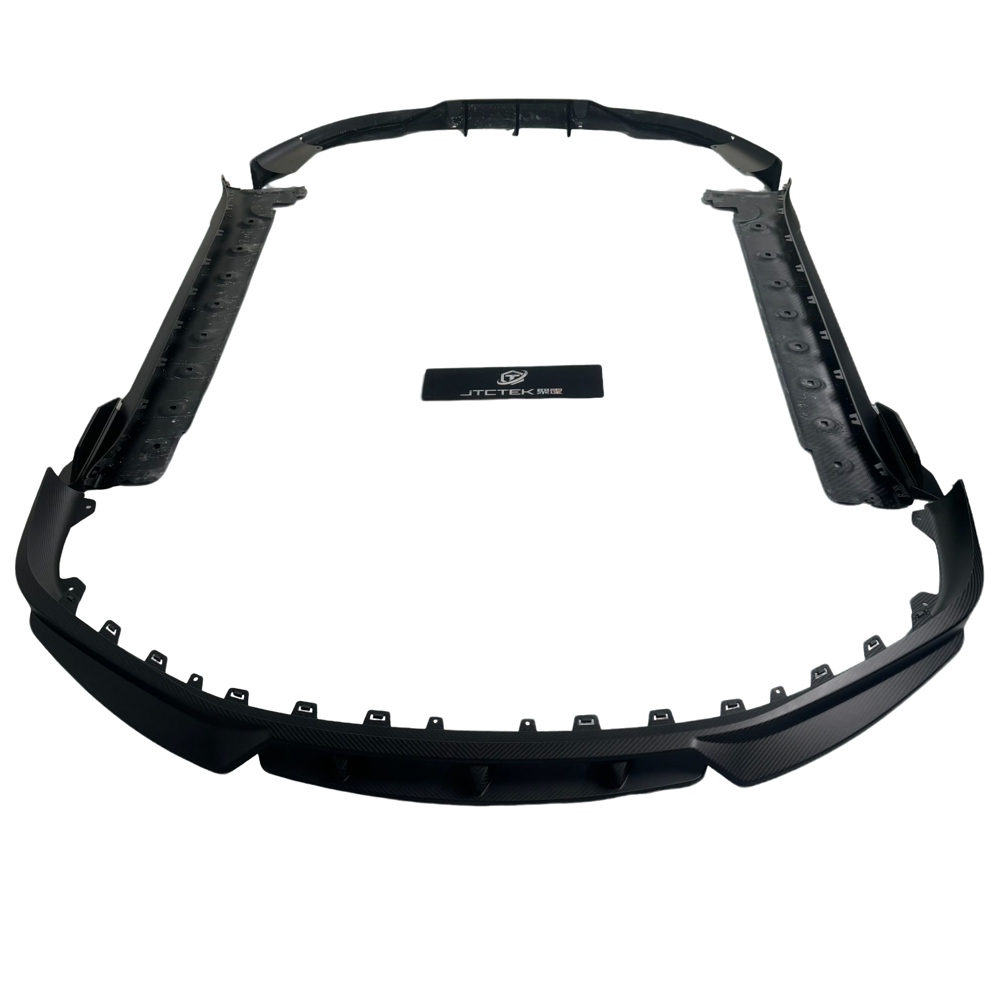 保时捷911碳纤维包围