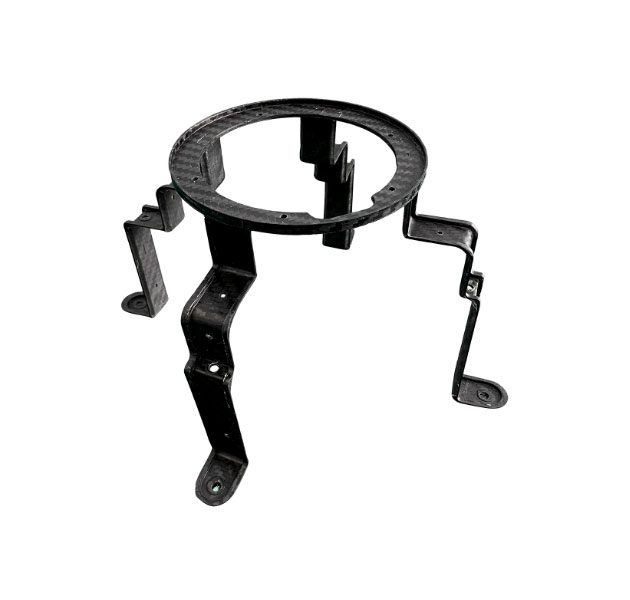 工业定制碳纤维支架